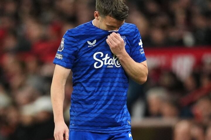 Seamus Coleman to retire from playing at Everton after 17 seasons, offered coaching role