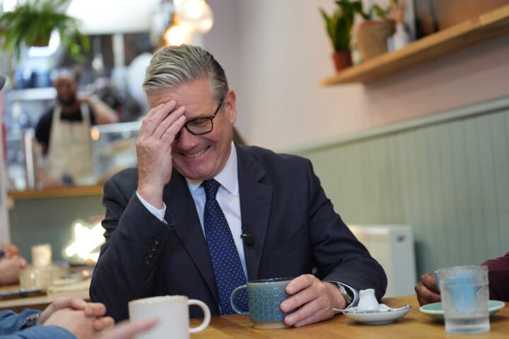Starmer asserts leadership amid increasing challenges from rivals within Labour Party