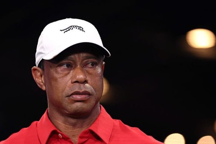 Tiger Woods reflects on father's legacy in Memorial Day tribute
