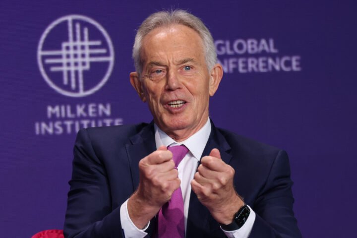 Tony Blair warns leaders to prioritize affordable energy over ambitious climate targets