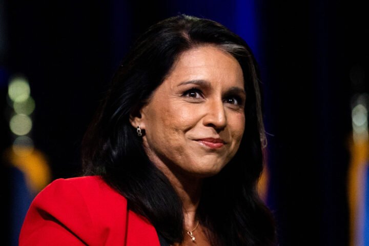 Tulsi Gabbard resigns as director of national intelligence to support husband battling cancer