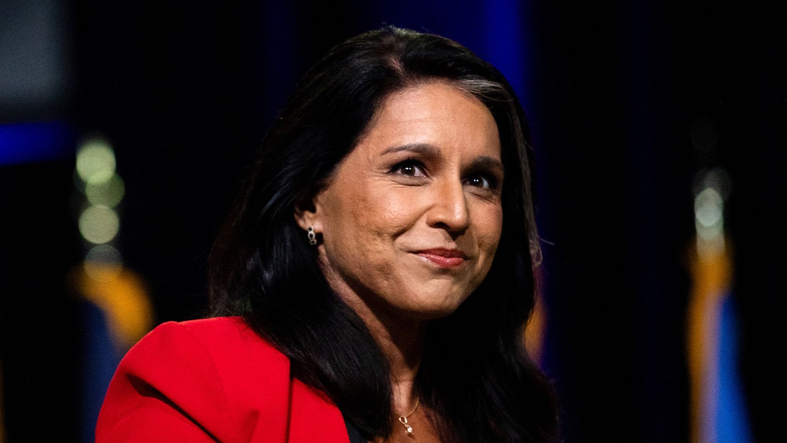 Tulsi Gabbard resigns as director of national intelligence to support husband battling cancer