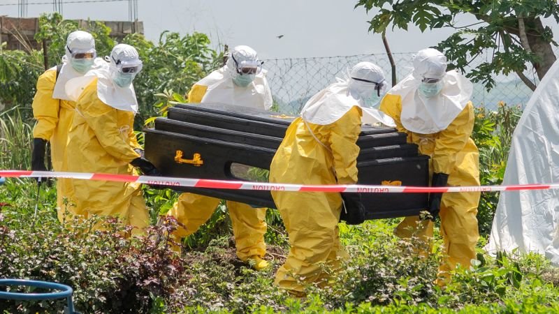 US funding cuts hinder response to escalating Ebola outbreak in Congo, aid workers report