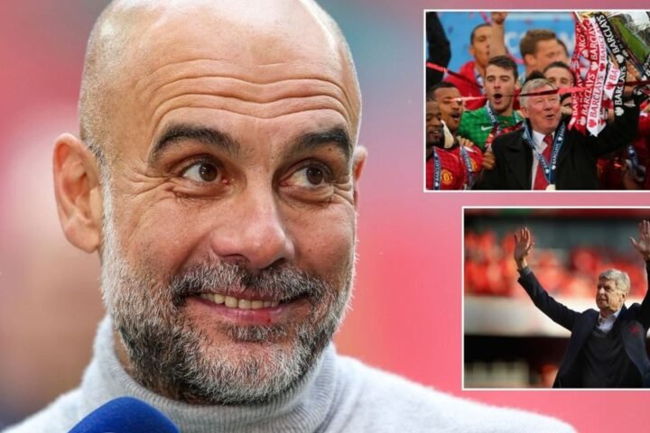 Warning signs for Manchester City after Pep Guardiola's impending departure