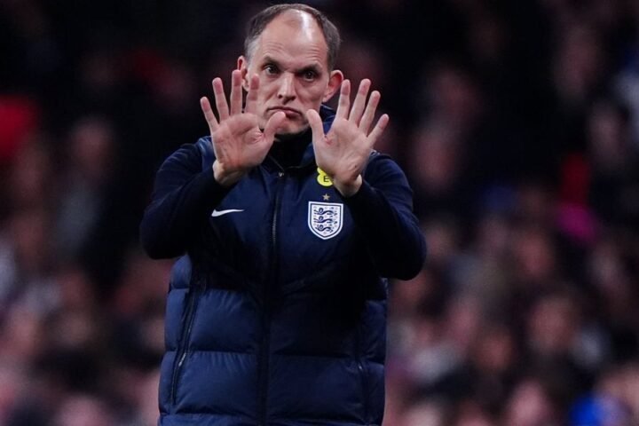 Wayne Rooney questions Thomas Tuchel’s selection choices for England's World Cup squad