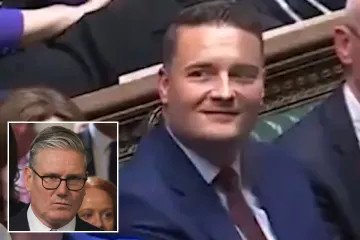 Wes Streeting resigns from Cabinet, criticizes Starmer's leadership as lacking vision