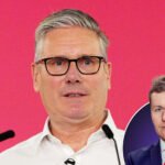 Wes Streeting's political gamble raises questions about Keir Starmer's leadership future
