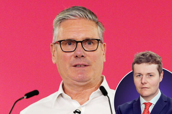 Wes Streeting's political gamble raises questions about Keir Starmer's leadership future