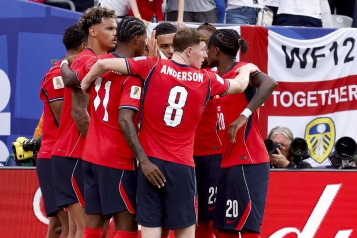 Alan Shearer criticises Rashford and Saka after England's unconvincing win over Panama