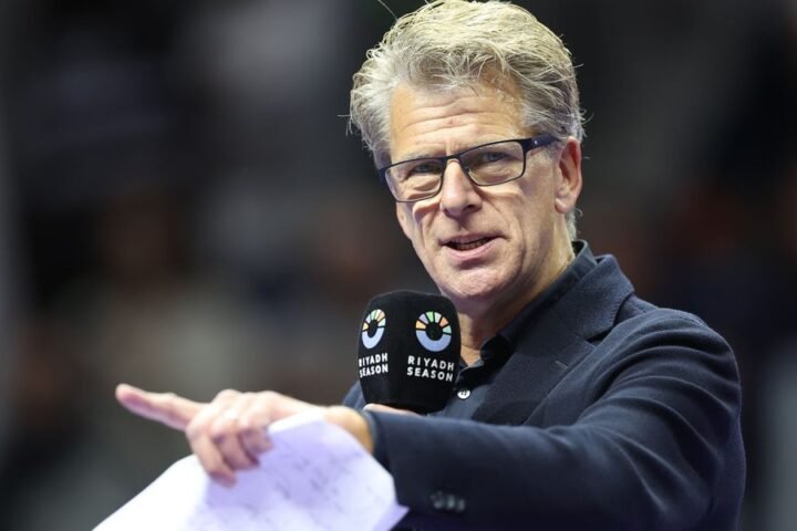Andrew Castle expresses disappointment over BBC ending his Wimbledon commentary role
