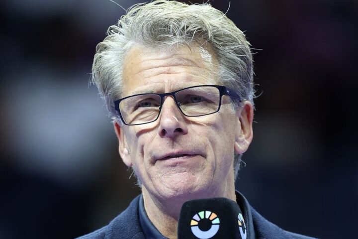 Andrew Cotter confirmed as Andrew Castle's replacement for BBC Wimbledon commentary