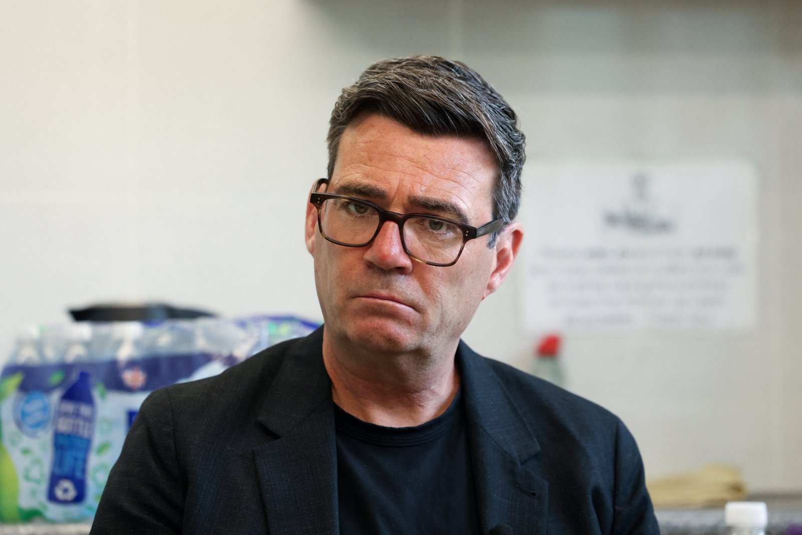 Andy Burnham plans to postpone Labour leadership bid until Greater Manchester mayoralty contest