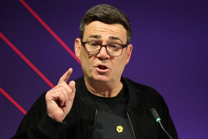 Andy Burnham reverses promise of £10 billion payout to Waspi women amid party backlash