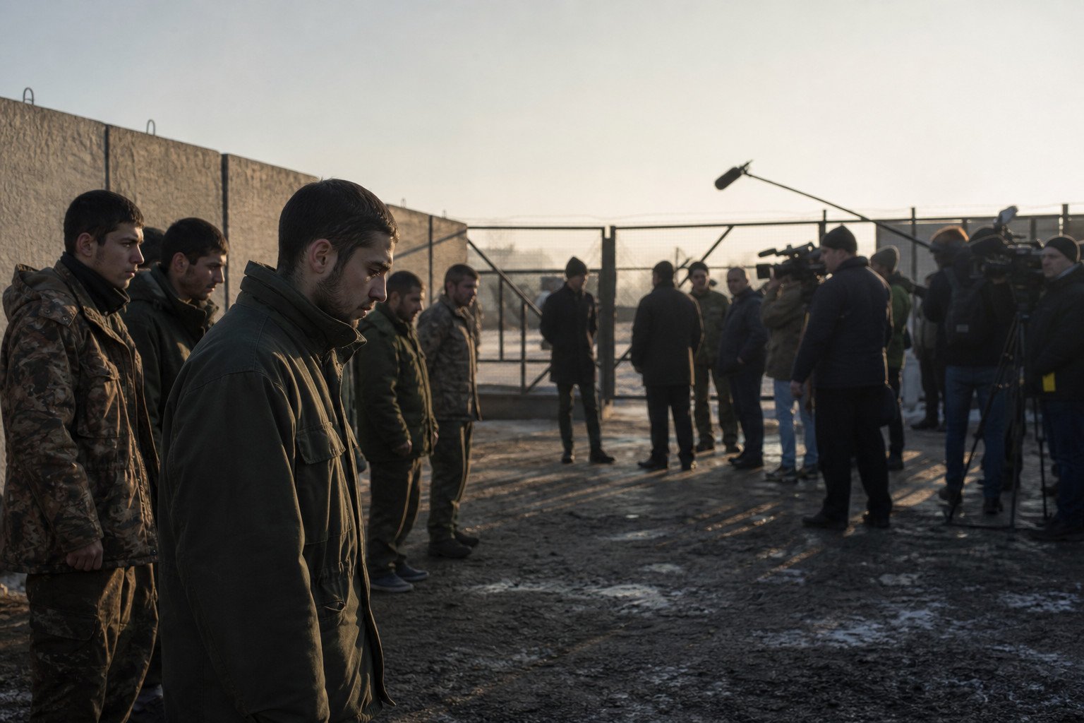 Moscow uses isolated French recruits to fuel propaganda on European support