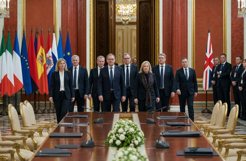 German MEPs' Moscow visit threatens EU unity and UK security interests