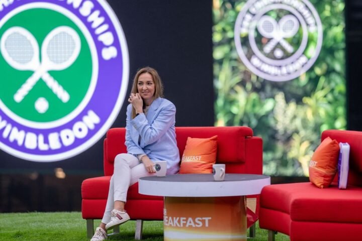 BBC secures exclusive Wimbledon broadcasting rights through 2033 with £60 million annual payment