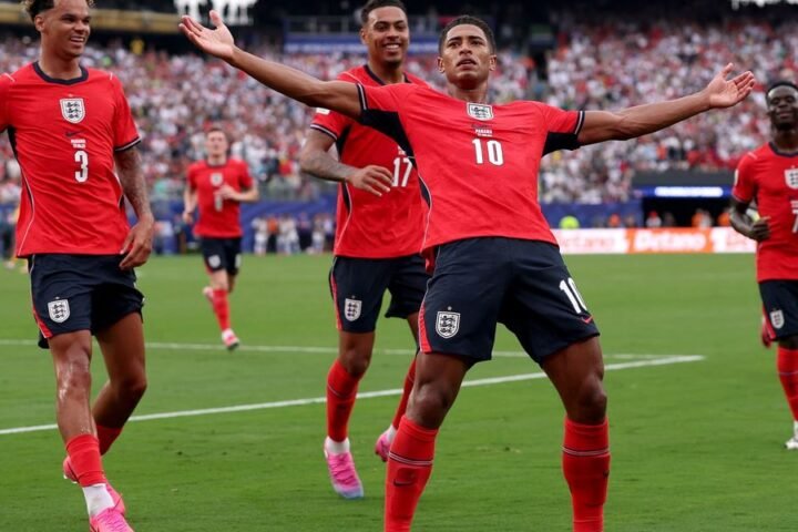 Bellingham reveals key half-time message that propelled England to victory over Panama