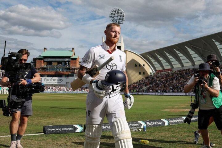Ben Stokes reveals burnout led to his sudden retirement from international cricket