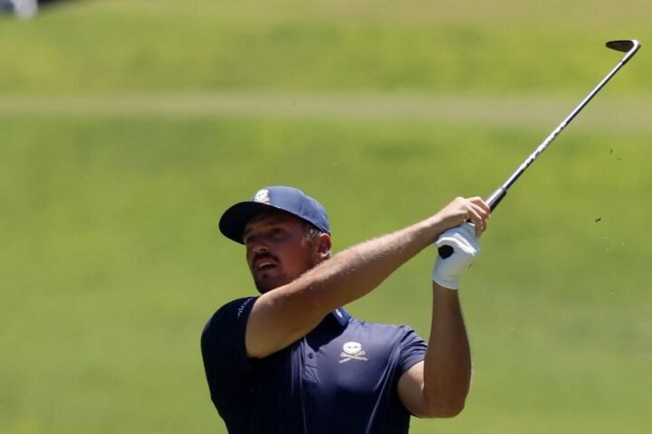 Bryson DeChambeau credits AI for turnaround in golf performance at LIV tournament in South Korea
