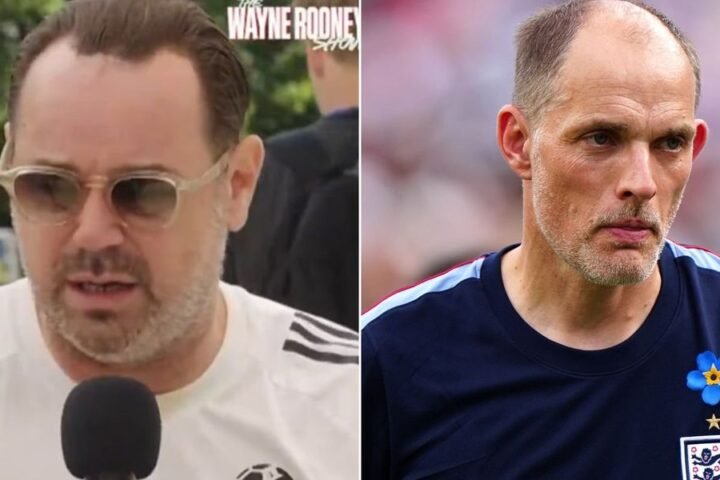 Danny Dyer criticizes Thomas Tuchel for excluding Jarrod Bowen from England's World Cup squad