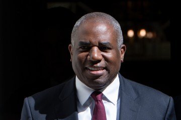 David Lammy challenges US Vice President on comments linking Henry Nowak's murder to migration