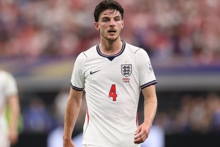 Declan Rice reassures fans about fitness after World Cup victory over Croatia