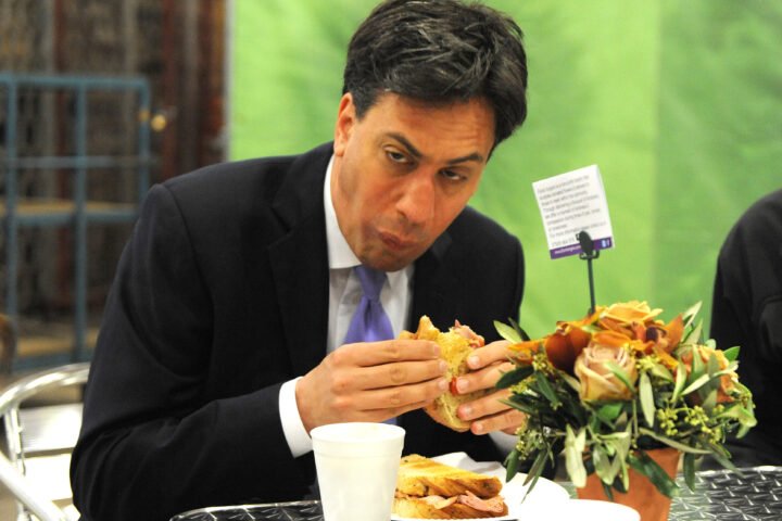 Ed Miliband supports Labour's Net Zero plan, urging reduced meat consumption to cut emissions