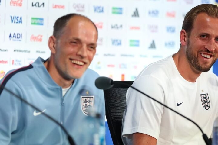 England gears up for crucial World Cup clash against Croatia in Dallas