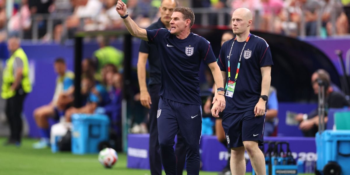 England players endorse Anthony Barry's honest feedback after Croatia World Cup win