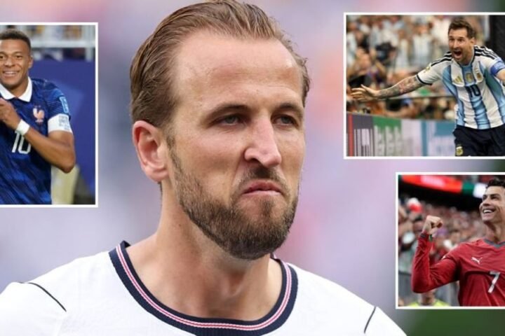 England relies on Harry Kane to deliver in pivotal World Cup matches
