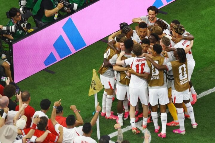 England secures victory against Croatia in World Cup opener despite defensive concerns