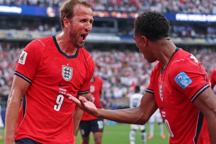 England set to play DR Congo in extra World Cup knockout match due to new format
