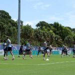England's World Cup camp in Florida shaken by 6.1 magnitude earthquake