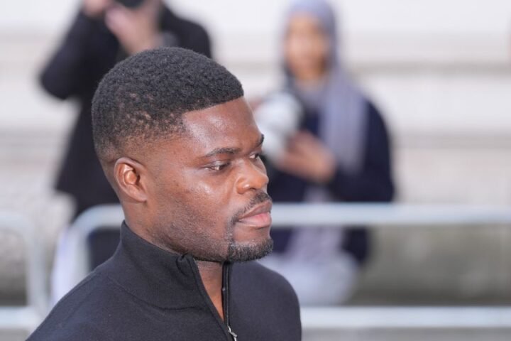 FA to assess England's handshake protocol with Thomas Partey before World Cup match