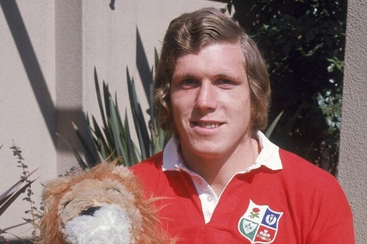 Fergus Slattery, former Ireland captain and Lions star, dies at 77