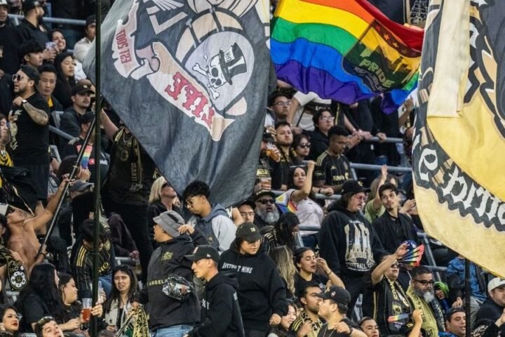 FIFA permits rainbow flags at World Cup 'Pride Match' despite objections from Iran and Egypt