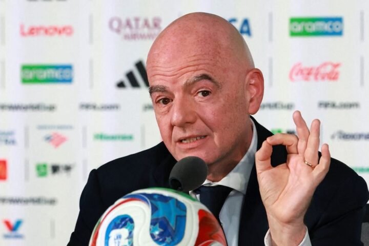 FIFA president defends Somali referee's US entry refusal amid World Cup concerns