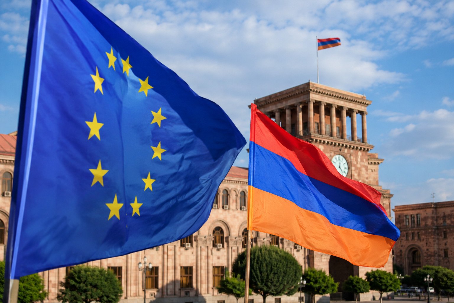 Brussels grants €2.2m to Armenia to accelerate visa-free travel talks