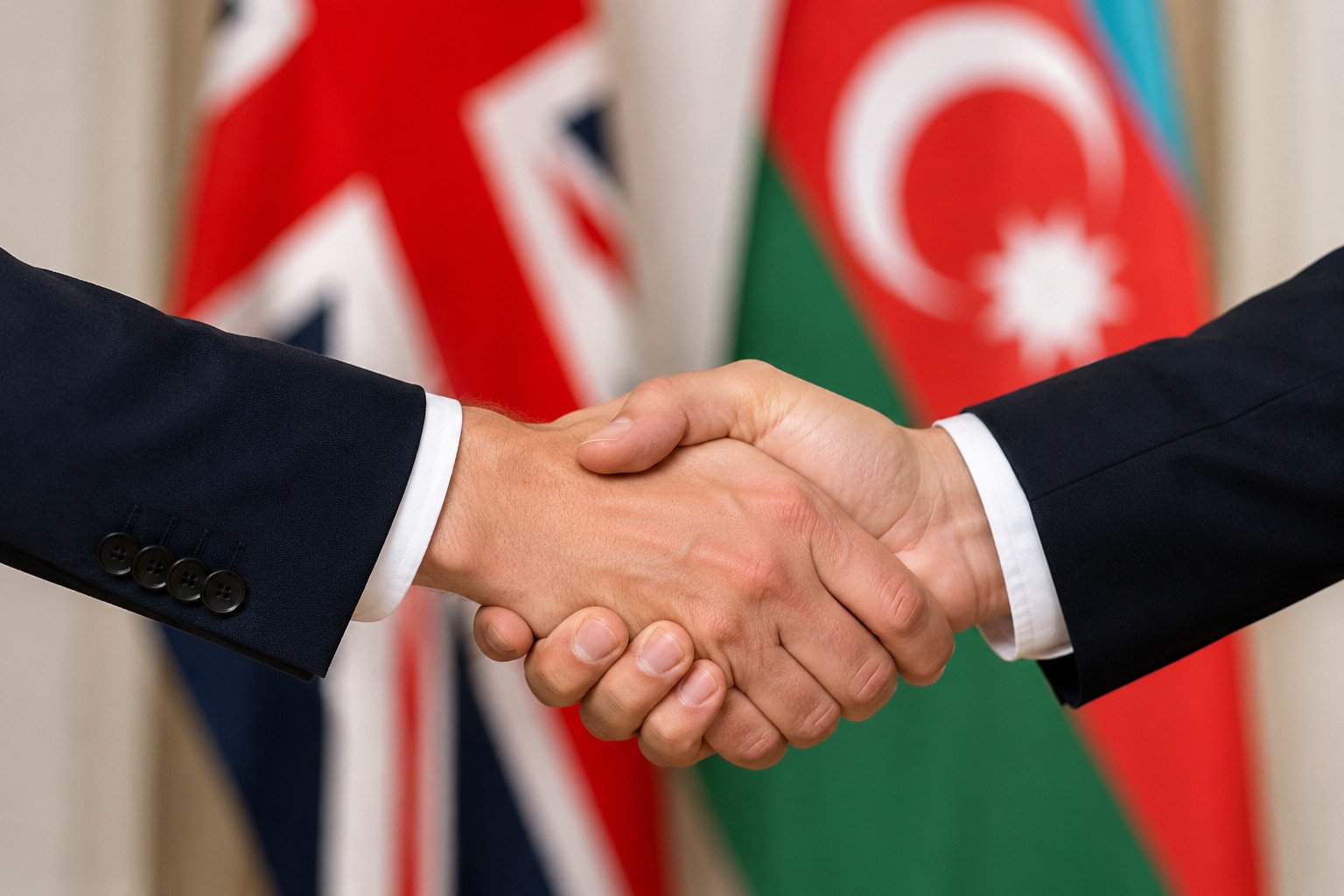 Strategic partnership with Azerbaijan vital for UK security, minister says