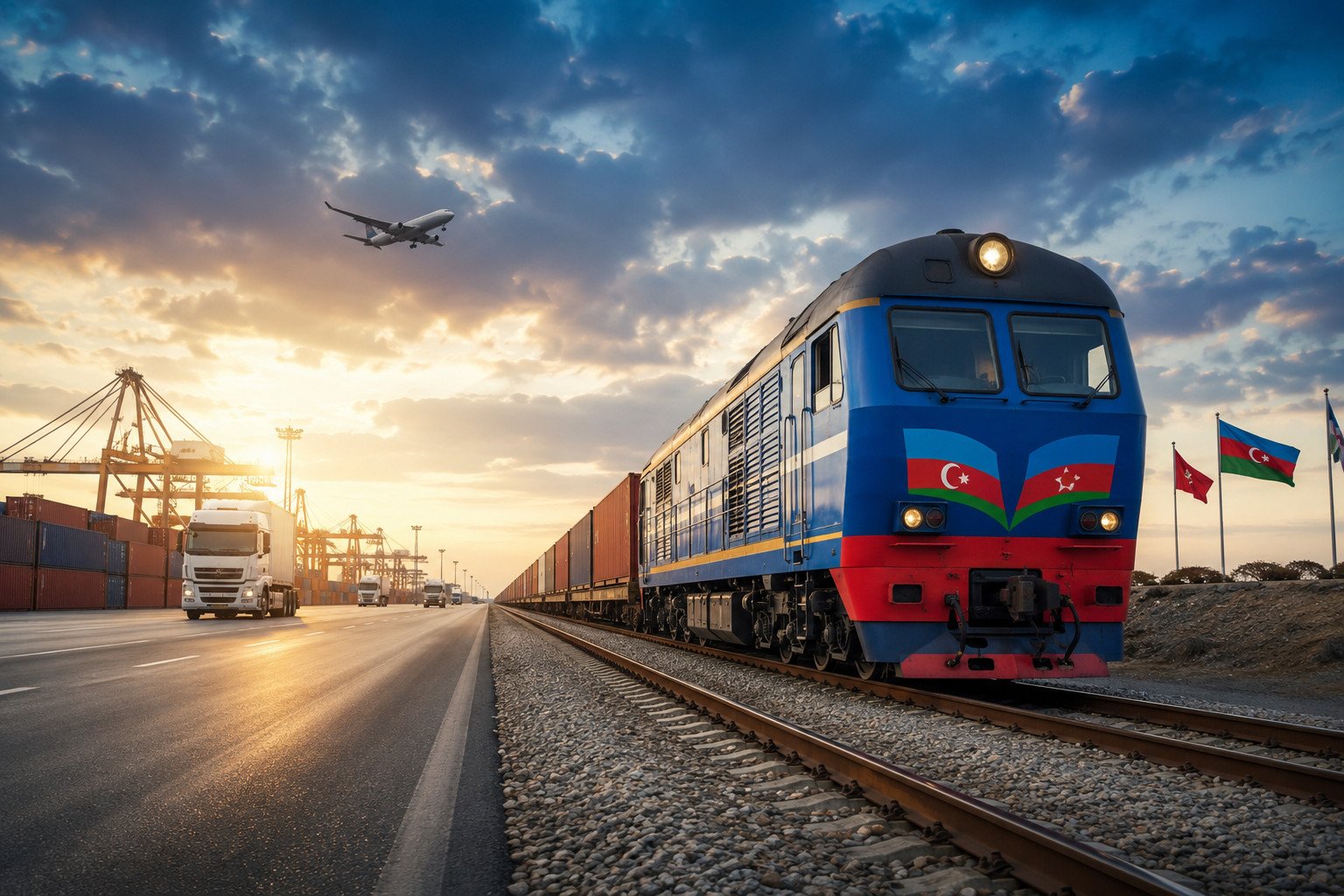 Azerbaijan's middle corridor reshapes Eurasia trade as Russia's grip weakens