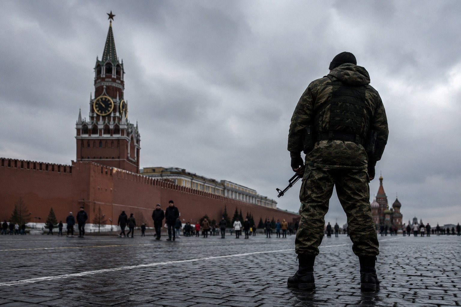 Kremlin planning hybrid attacks to test Nato resolve, Latvian spy agency claims