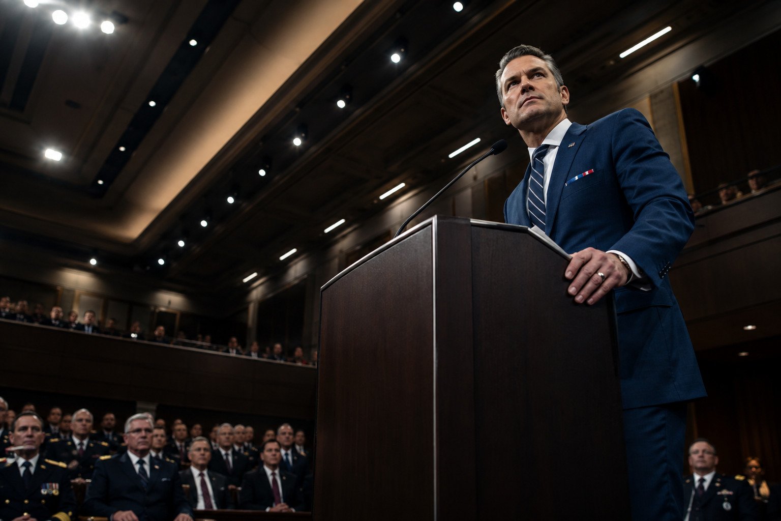 Hegseth demands Europe step up as US pivots to Asia