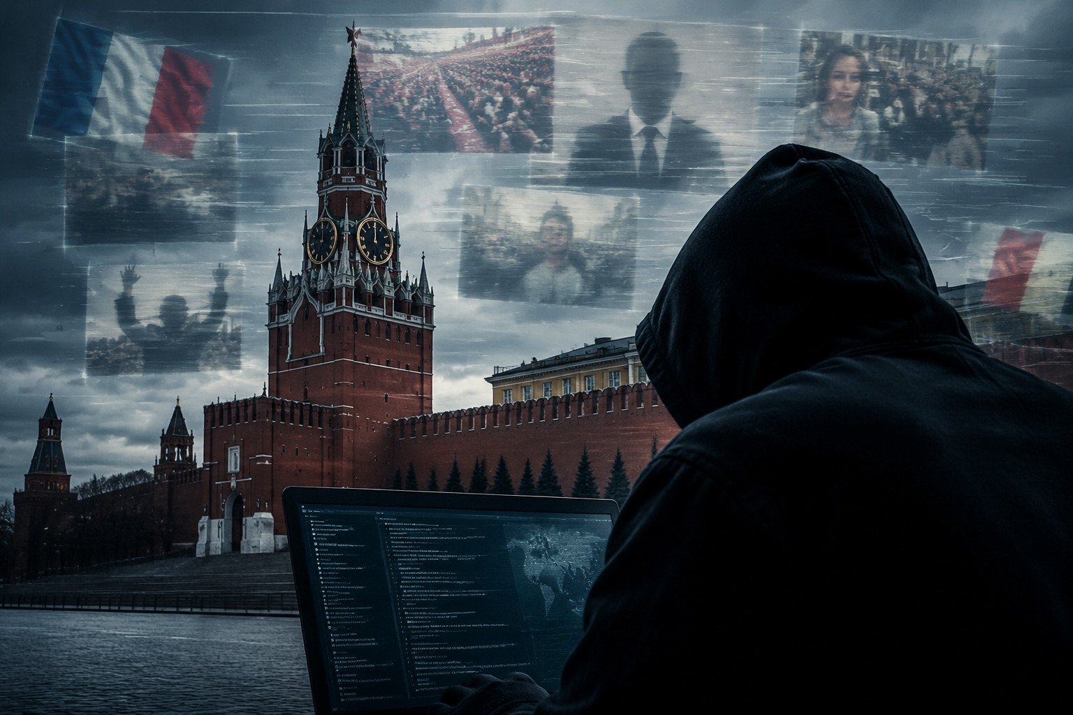 Kremlin singles out France for intensified information warfare, Paris reveals