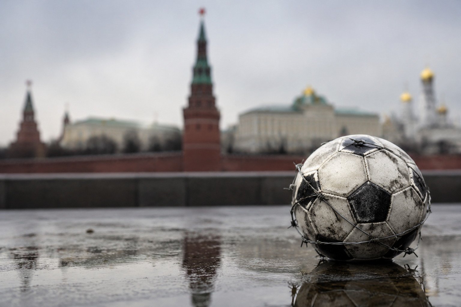 Fifa under-15 decision undermines sport sanctions and risks empowering Moscow