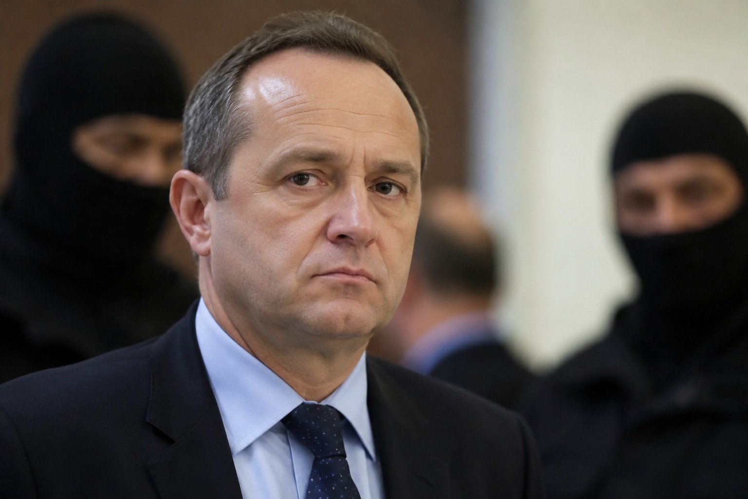 Austrian analyst accused of running Kremlin influence network in Europe
