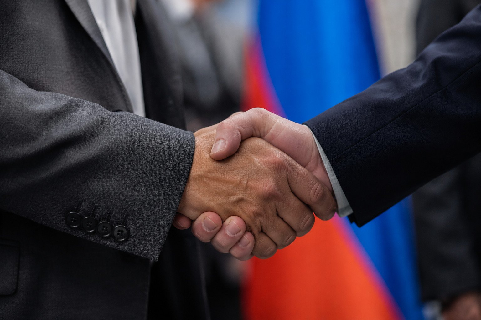 AfD politicians head to Russia for economic forum, testing EU unity on sanctions