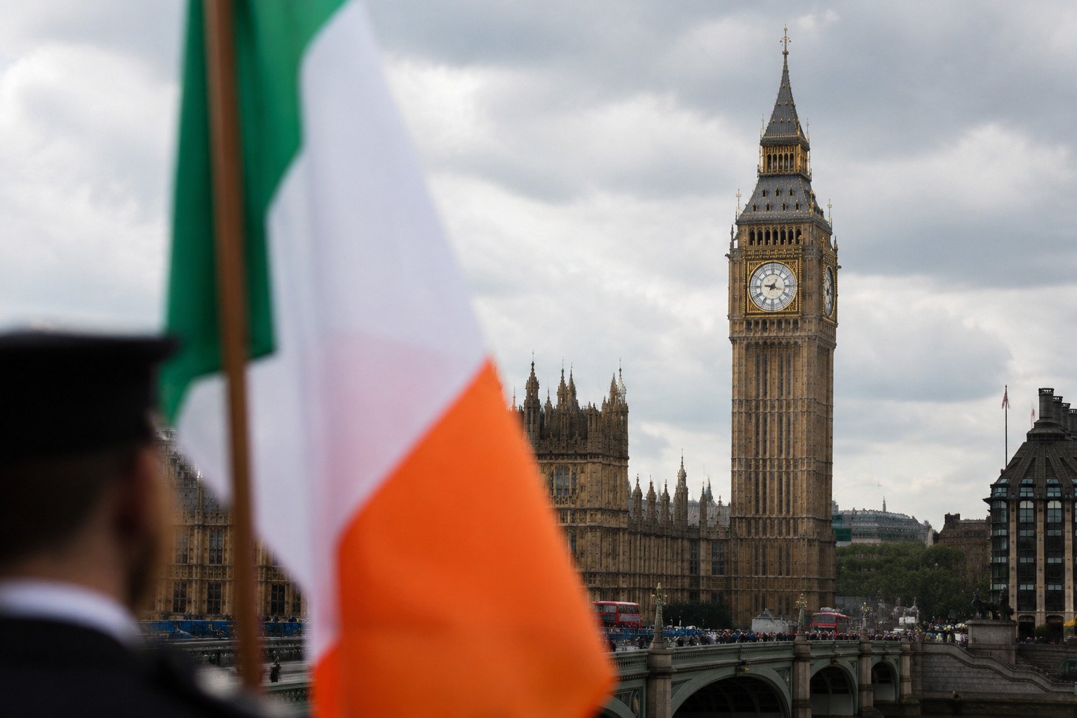 Irish visa policy gives Russia a soft entry point into UK, London warns