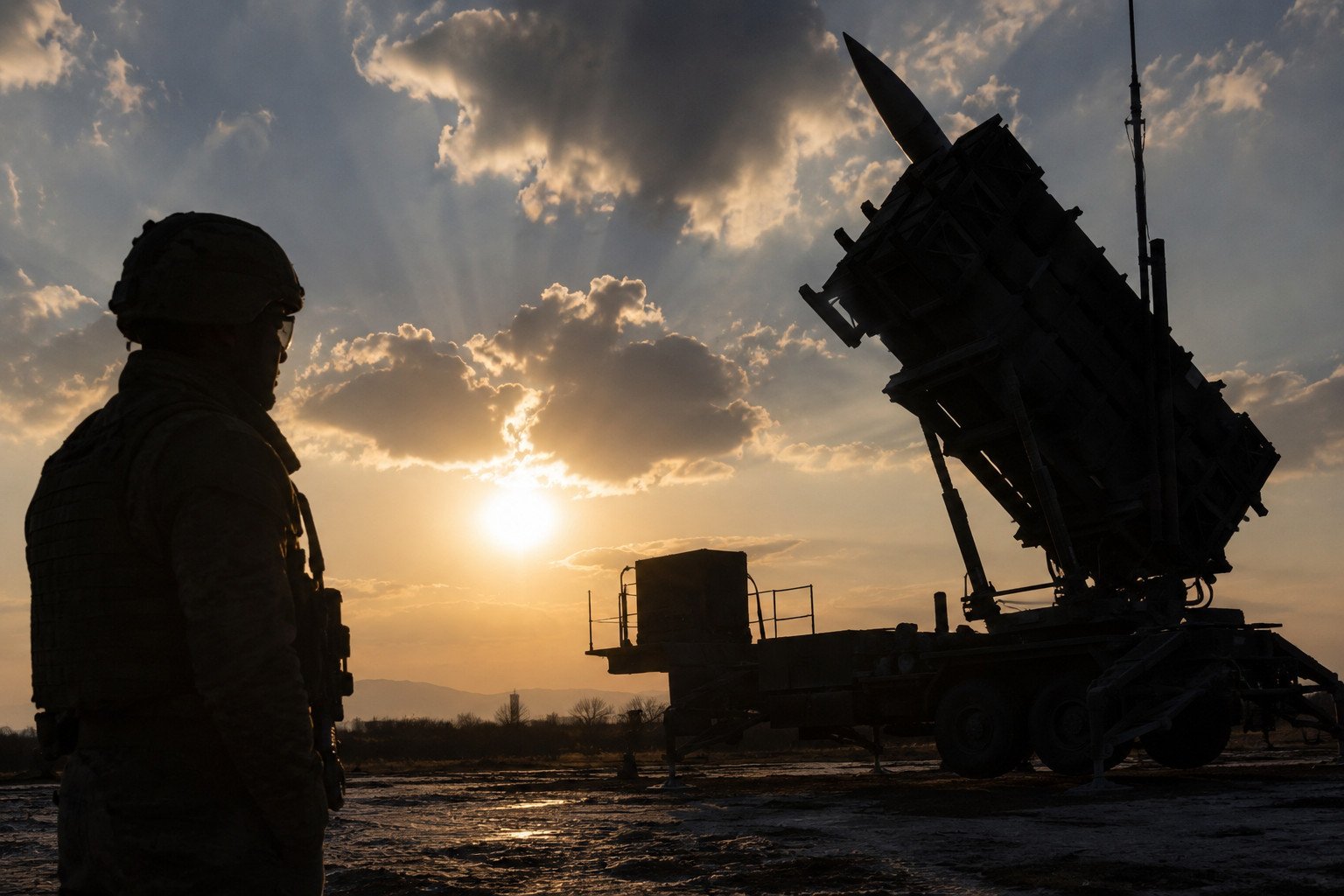 Failure to deploy PAC-3 interceptors in Ukraine undermines western security, critics argue