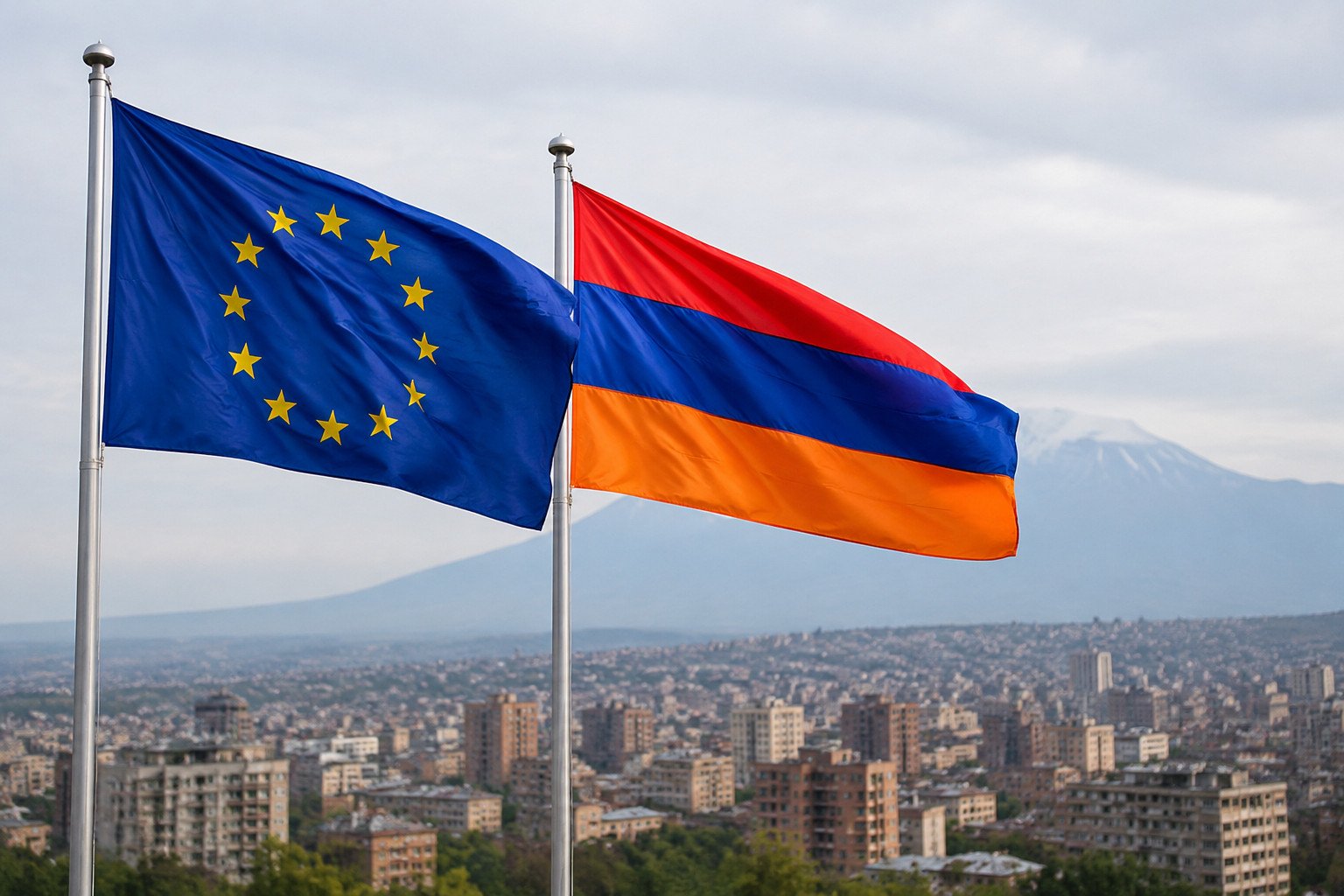 EU pledges €50m to Armenia after Russian trade restrictions