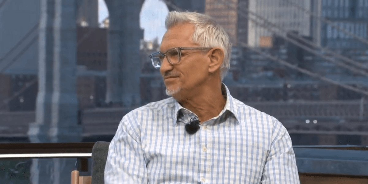 Gary Lineker hints at BBC's limitations, praises ITV's authentic World Cup backdrop